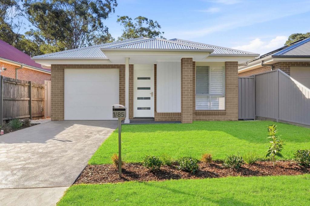 1/85 SECOND AVE, KINGSWOOD, NSW 2747