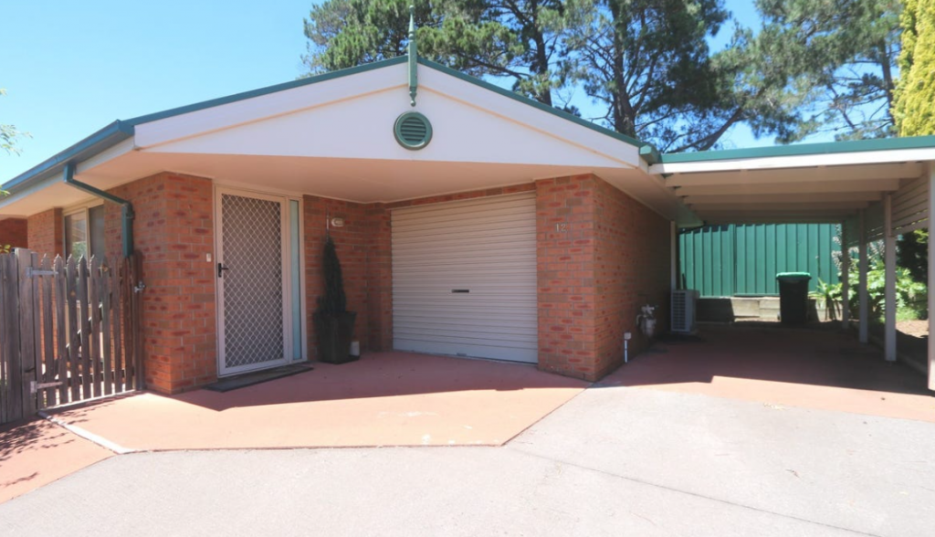 12/12 Major Dr, Goulburn, NSW 2580