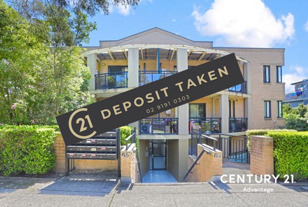18/65-69 Stapleton St, Pendle Hill, NSW 2145