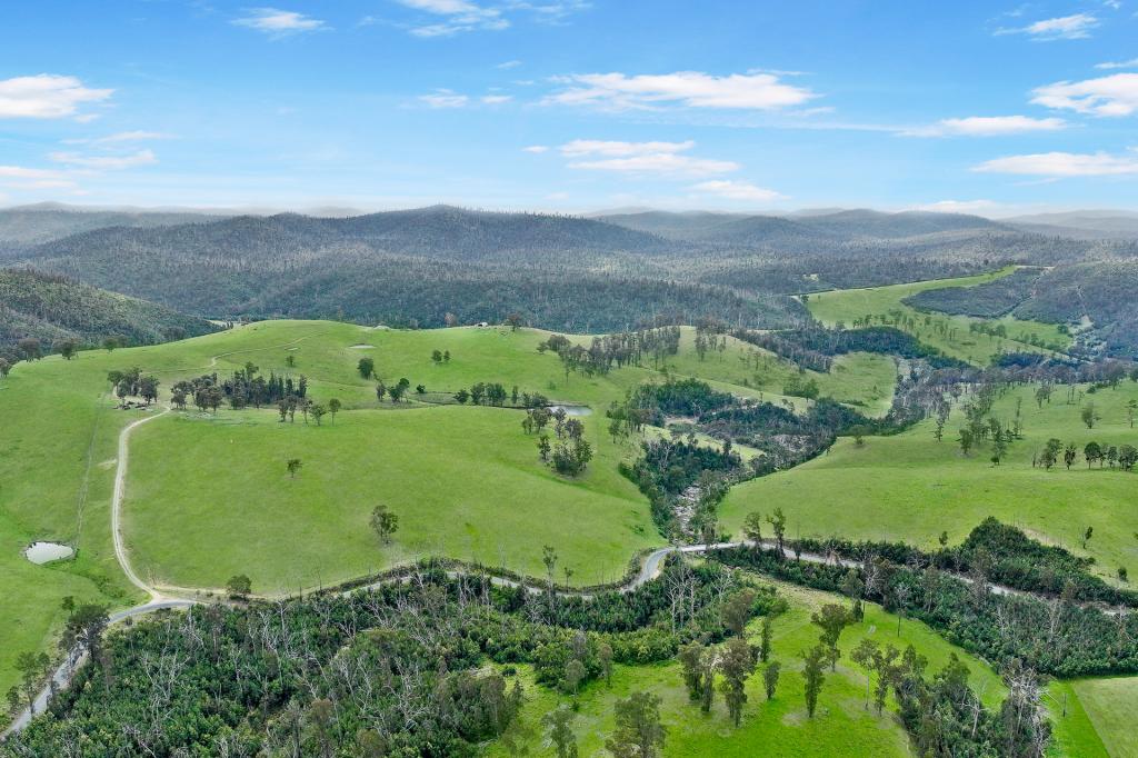 3492 Buchan-Orbost Rd, Bete Bolong North, VIC 3888