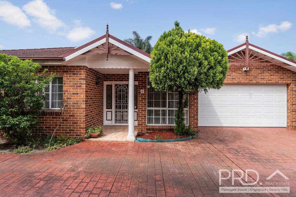 6/148-150 Alfred St, Sans Souci, NSW 2219