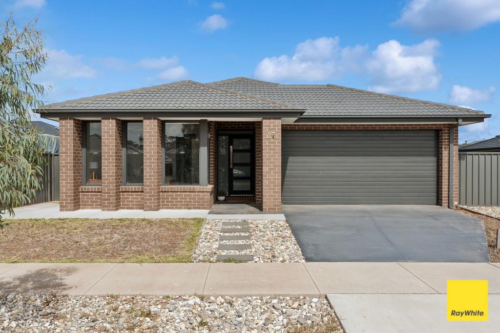 27 Fitzgerald Rd, Huntly, VIC 3551