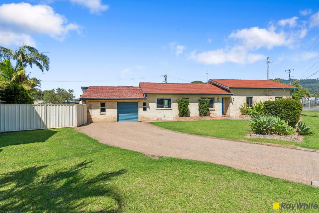35 PARK RD, WOONONA, NSW 2517