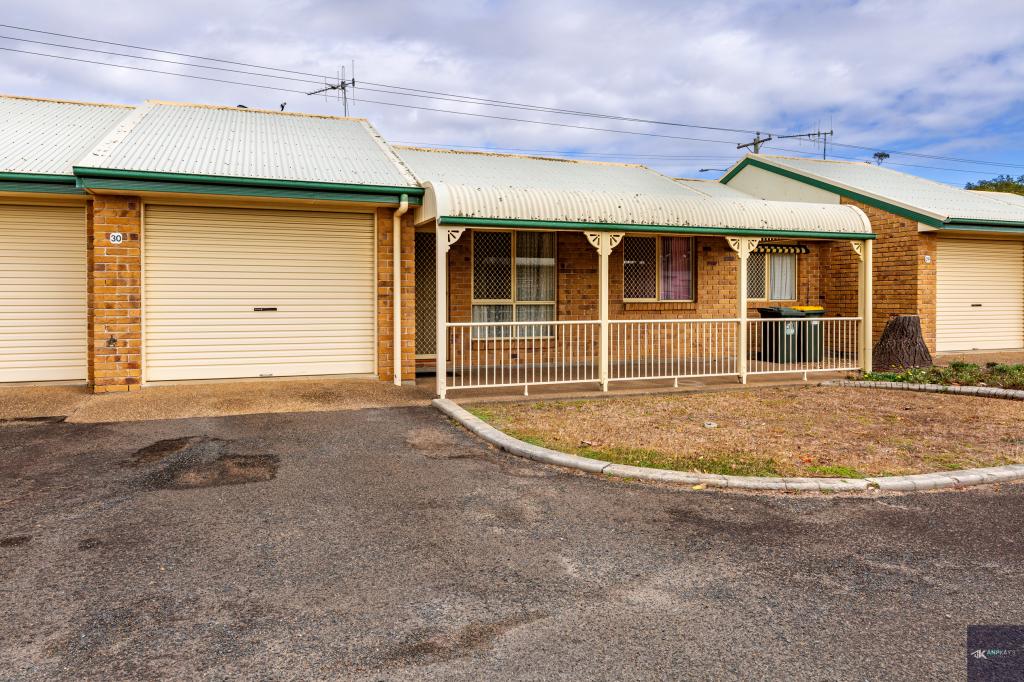 30/20 Vasey St, Avenell Heights, QLD 4670