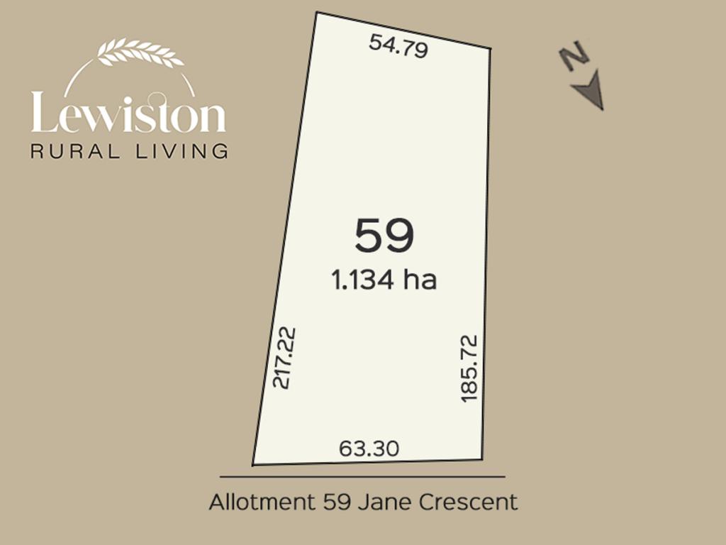 Lot 59 Jane Cres, Lewiston, SA 5501