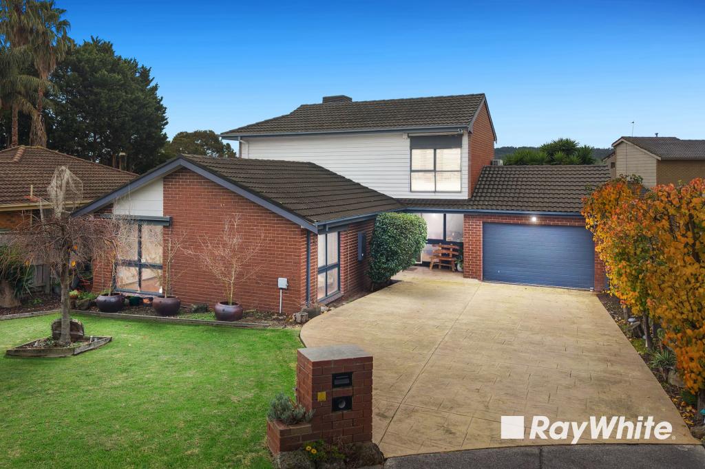 2 Chester Ct, Endeavour Hills, VIC 3802