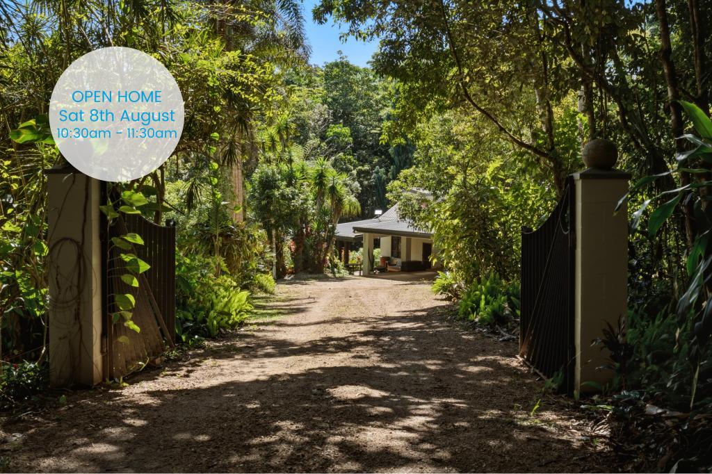 89 Gadgarra Rd, Lake Barrine, QLD 4884