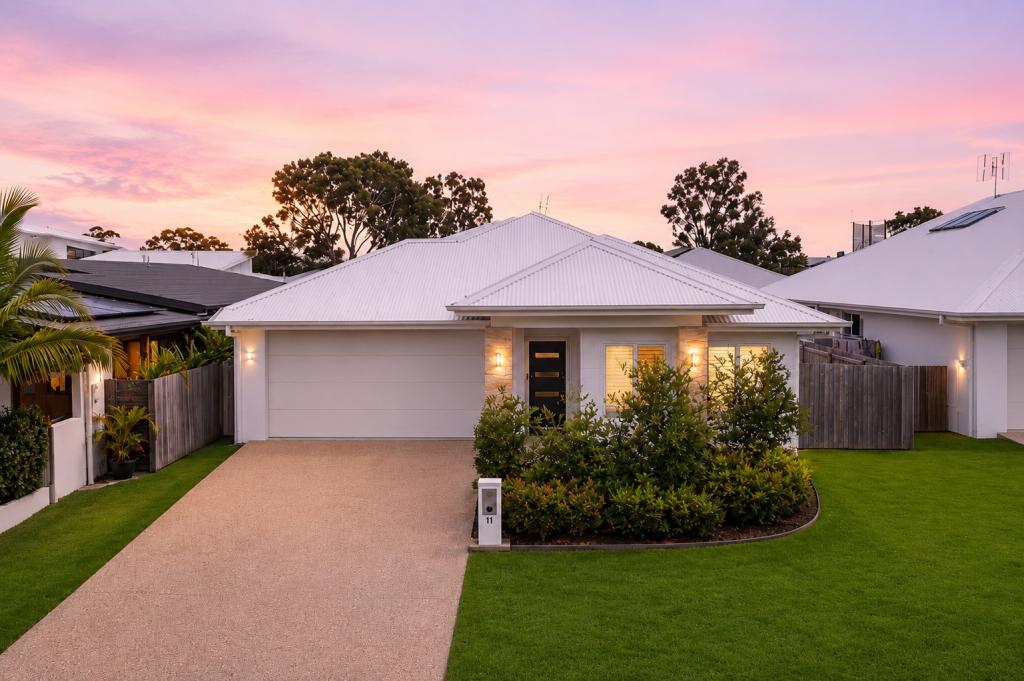 11 Caddy Lane, Rosslea, QLD 4812