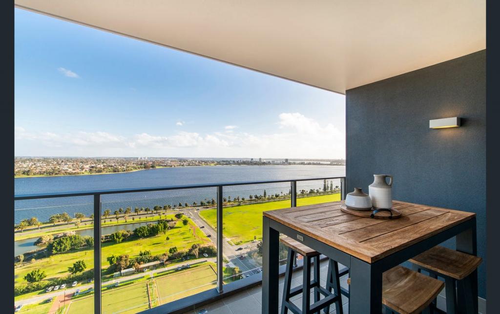 1201/63 ADELAIDE TCE, EAST PERTH, WA 6004