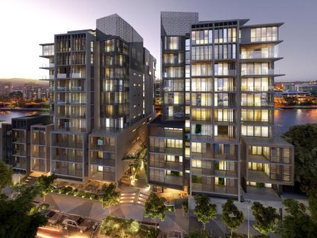 319/21 Buchanan St, West End, QLD 4101