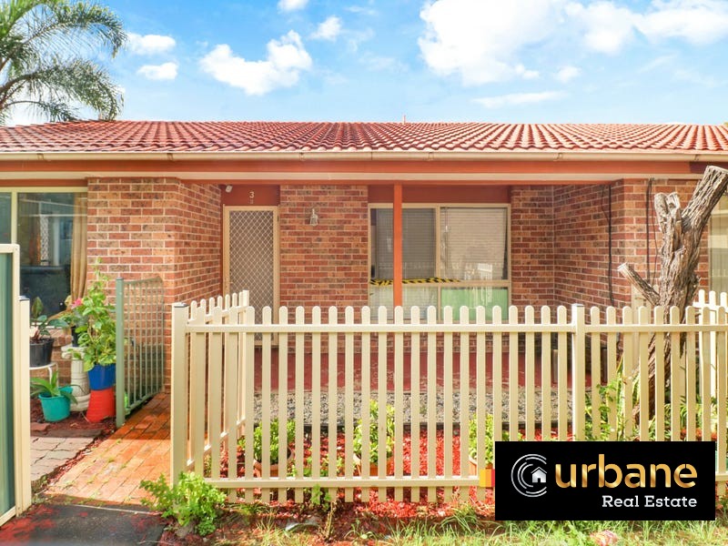 3/13 Meacher St, Mount Druitt, NSW 2770