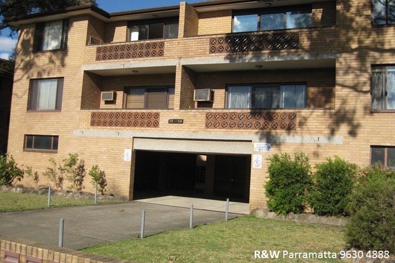 7/12-14 Cambridge St, Merrylands, NSW 2160