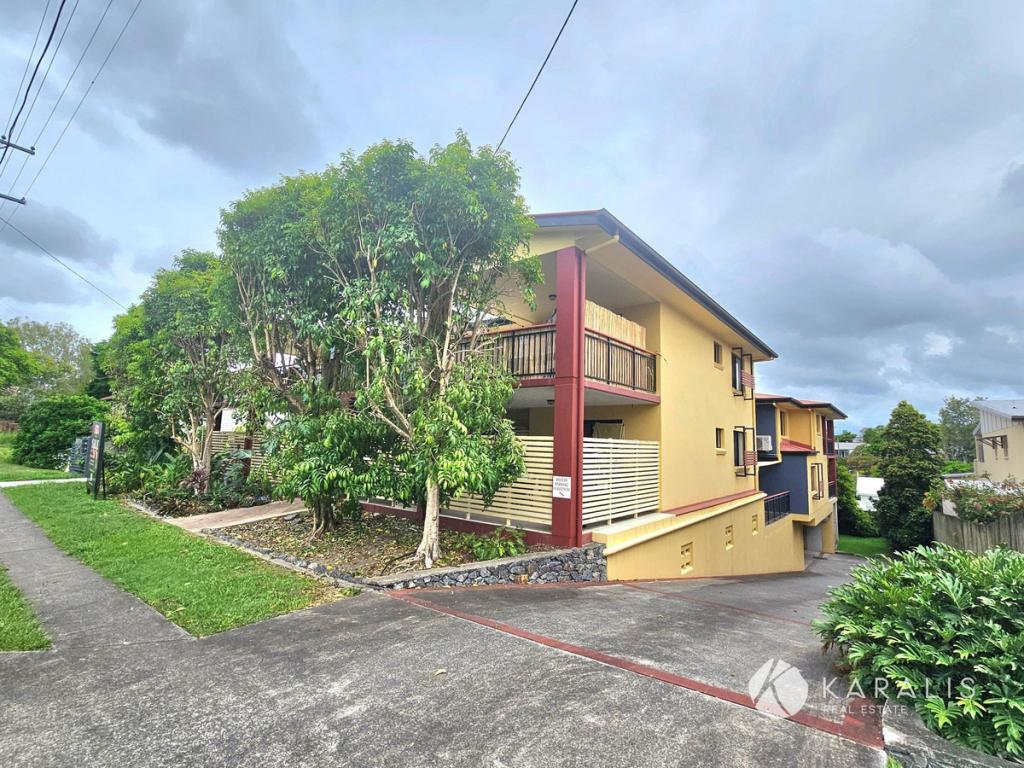 3/23 Ridge St, Greenslopes, QLD 4120