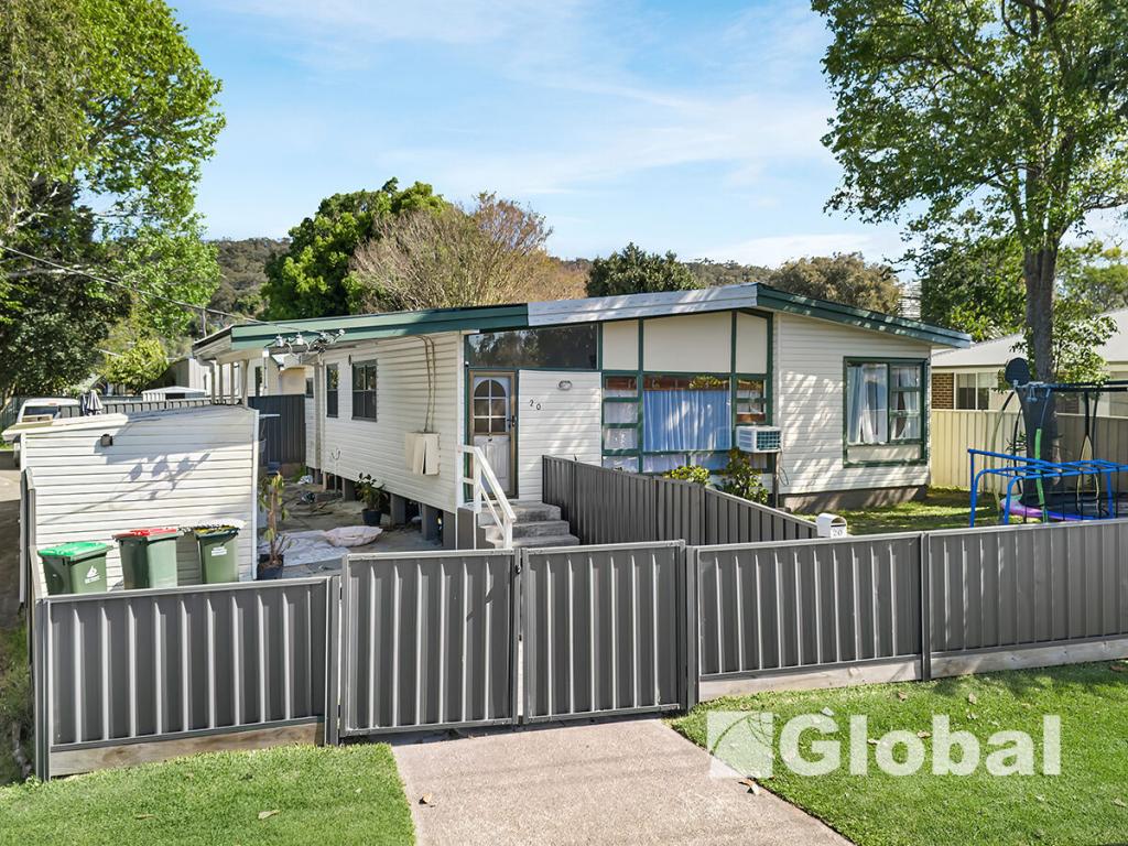 20 And 20a Galbraith Ave, Toronto, NSW 2283