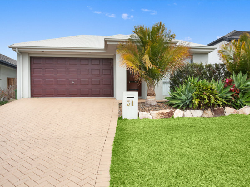 31 Friars Cres, North Lakes, QLD 4509
