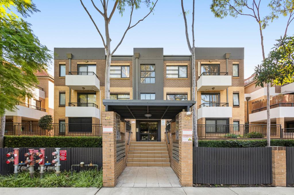 42/47-53 Hampstead Rd, Homebush West, NSW 2140