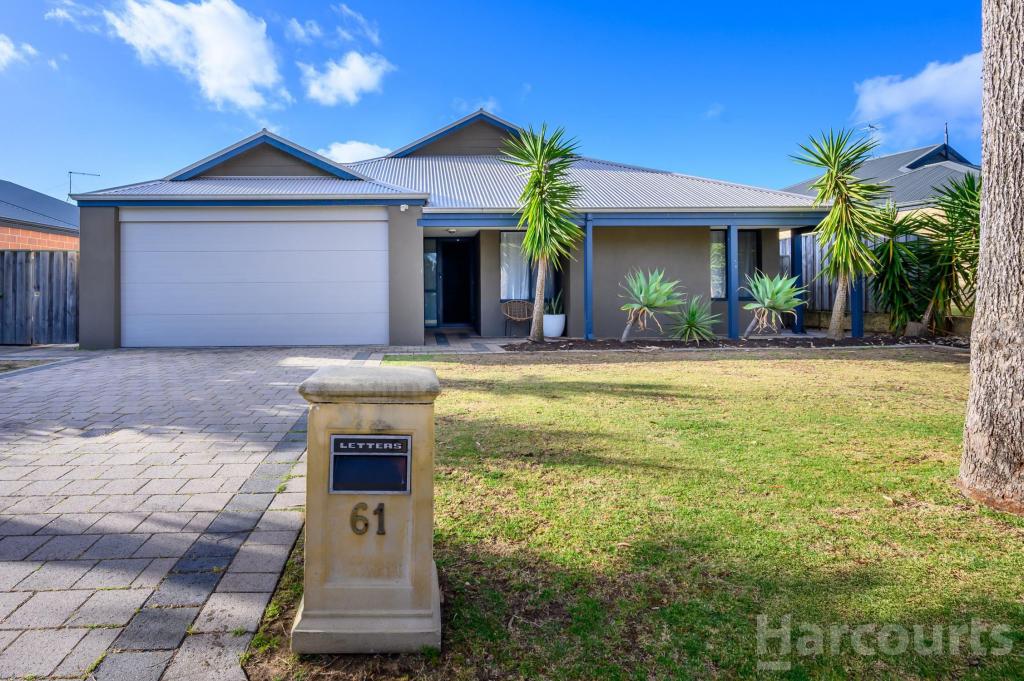61 Karon Vsta, Halls Head, WA 6210