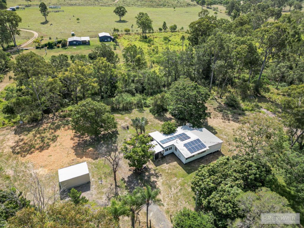 65 Venture Rd, Mount Chalmers, QLD 4702