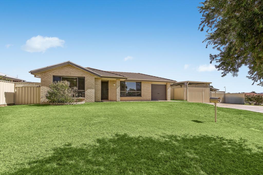 34 White Cir, Mudgee, NSW 2850