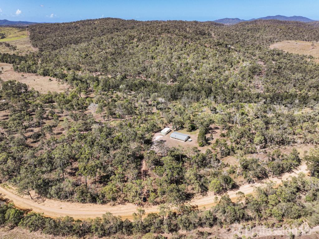 282 Sleipner Rd, Mount Chalmers, QLD 4702