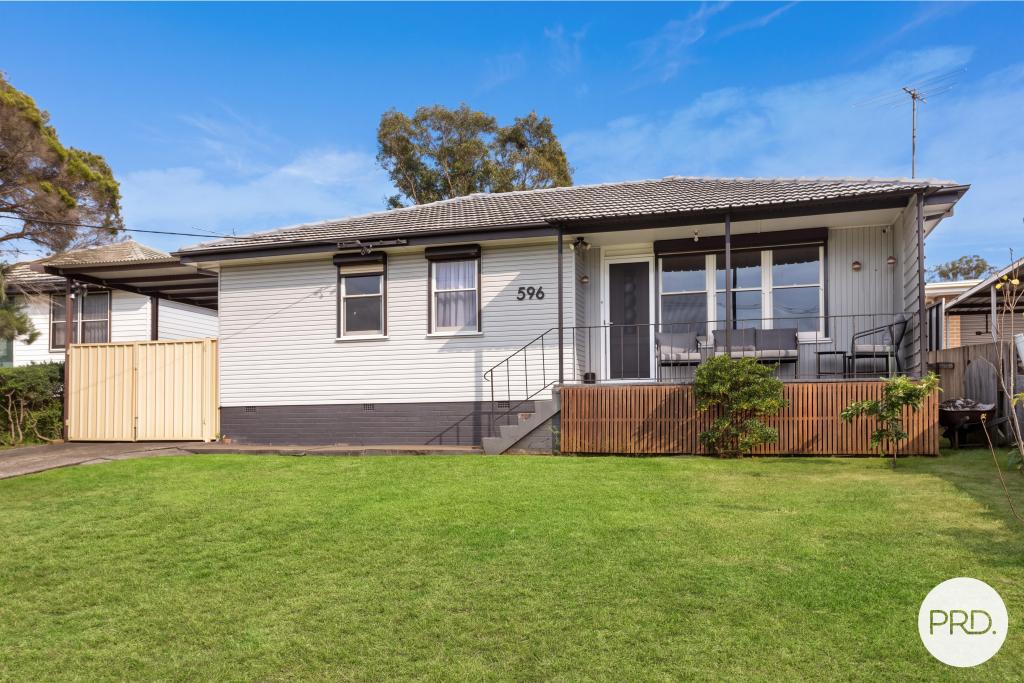 596 Northcliffe Dr, Berkeley, NSW 2506