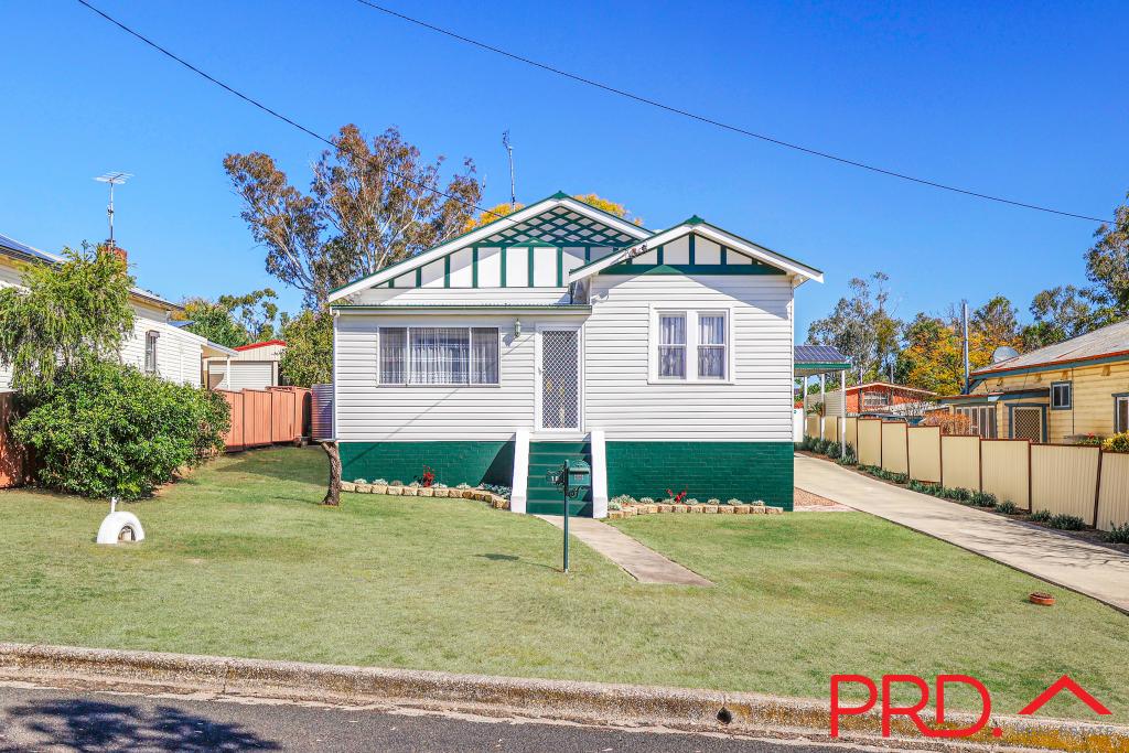 19 North St, Werris Creek, NSW 2341