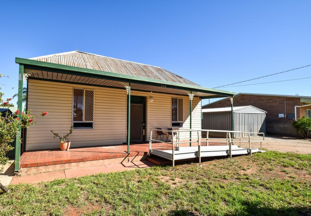 232 Cornish St, Broken Hill, NSW 2880