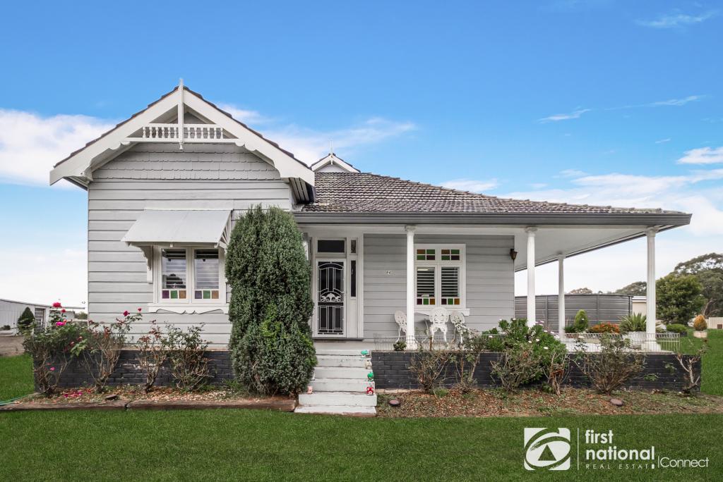 64 Tennyson Rd, Tennyson, NSW 2754