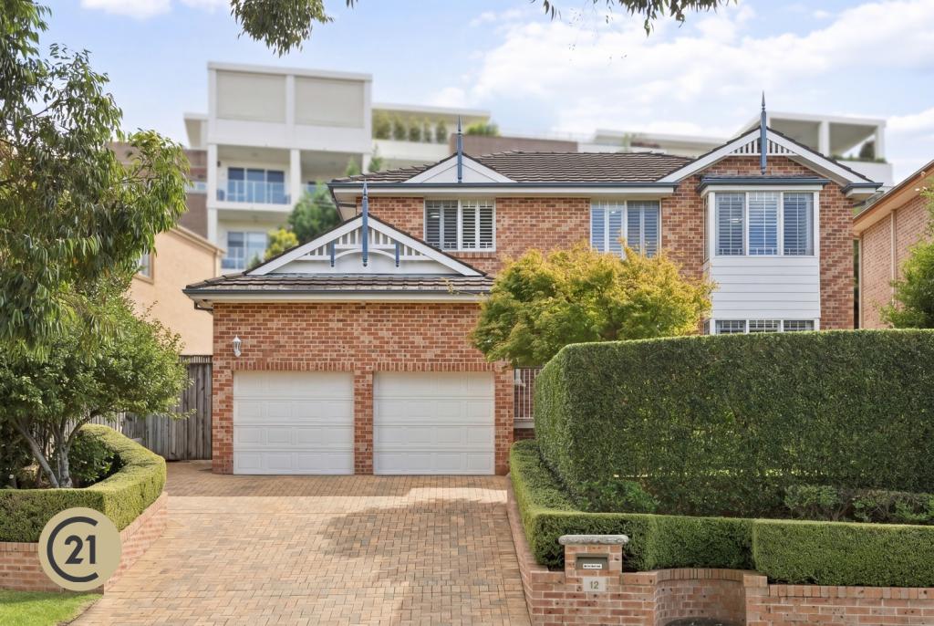 12 Daintree Pl, Dural, NSW 2158