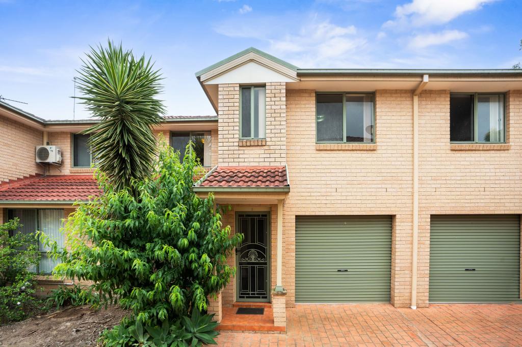 8/27-29 Napier Ave, Lurnea, NSW 2170