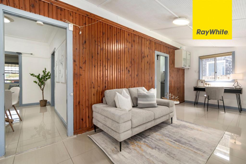 100 Delhi St, Lidcombe, NSW 2141