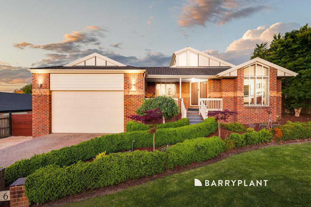 6 Harry Nance Cl, Lysterfield, VIC 3156