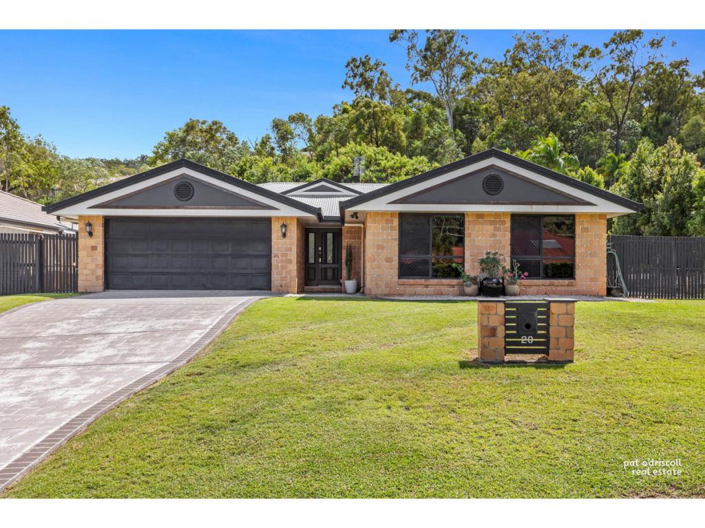 20 Constantia Cres, Frenchville, QLD 4701