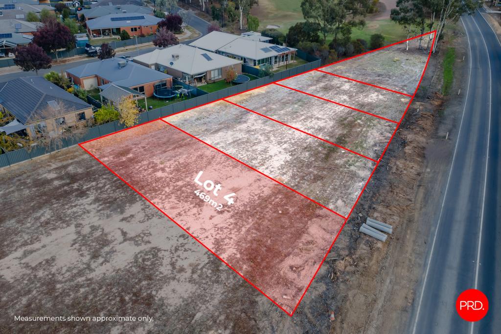 LOT 4/213-221 JOBS GULLY RD, EAGLEHAWK, VIC 3556