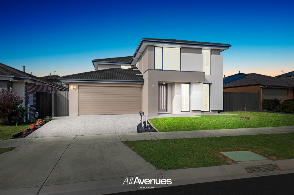 6 Stature Ave, Clyde North, VIC 3978