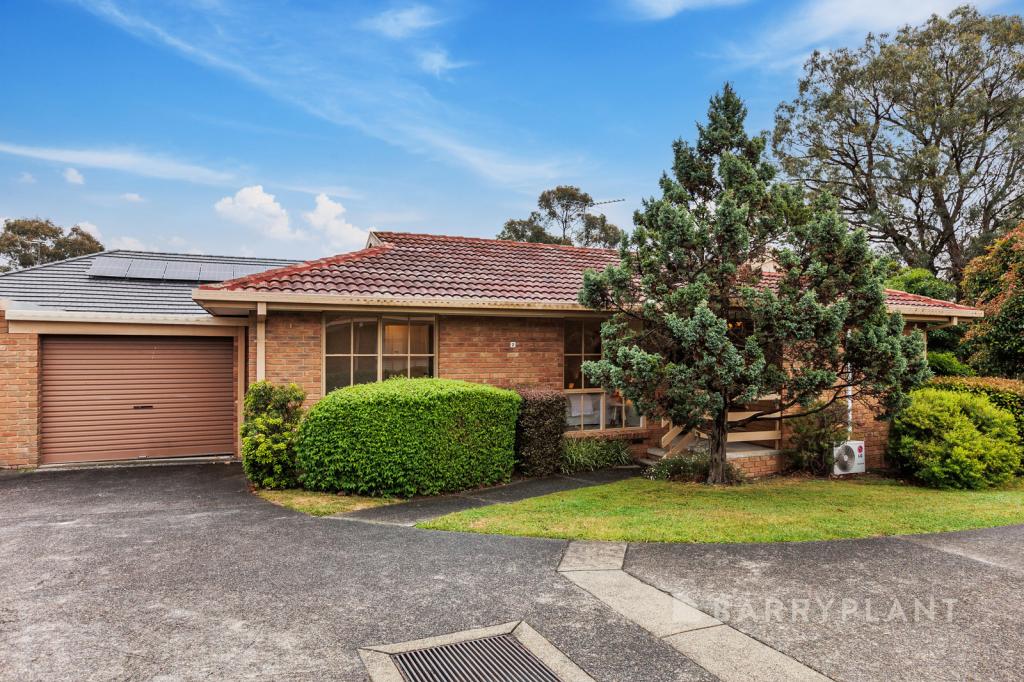 2/474-476 WAVERLEY RD, MOUNT WAVERLEY, VIC 3149