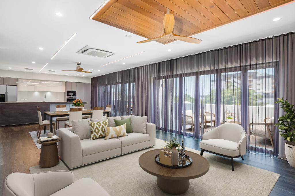 18/289 -291 Lake St, Cairns North, QLD 4870