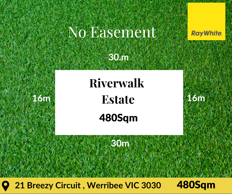 21 BREEZY CCT, WERRIBEE, VIC 3030