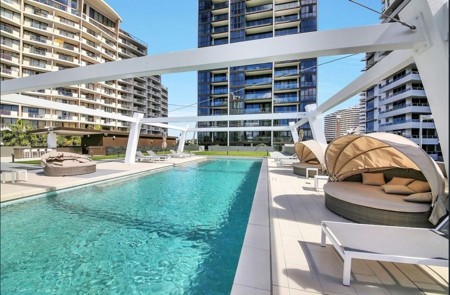 2601/2663 Gold Coast Hwy, Broadbeach, QLD 4218