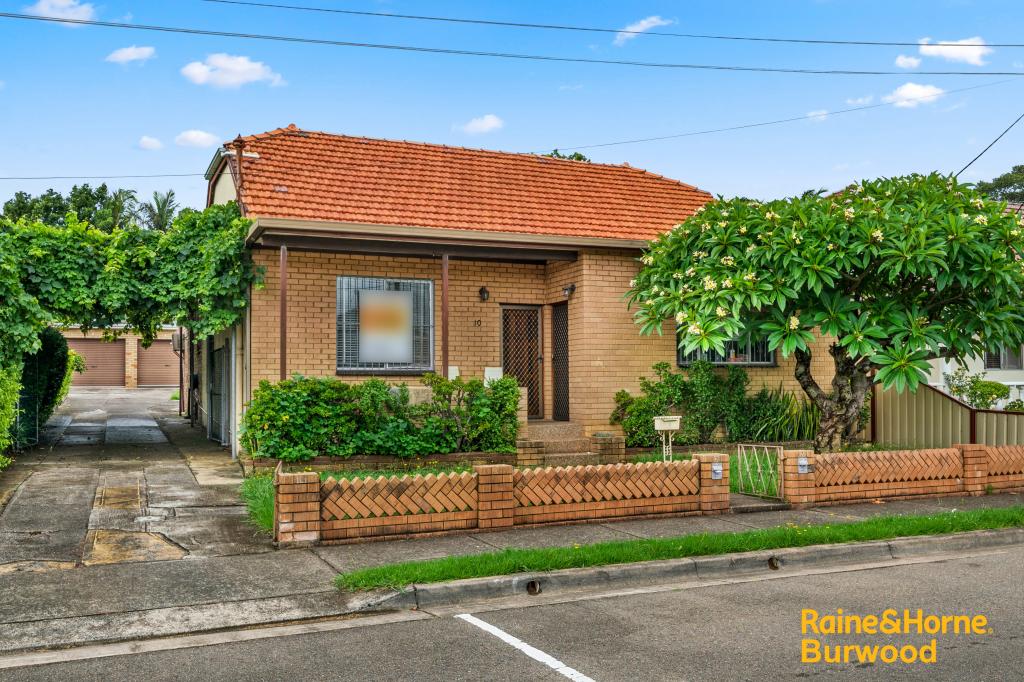 1/10 Macgregor St, Croydon, NSW 2132