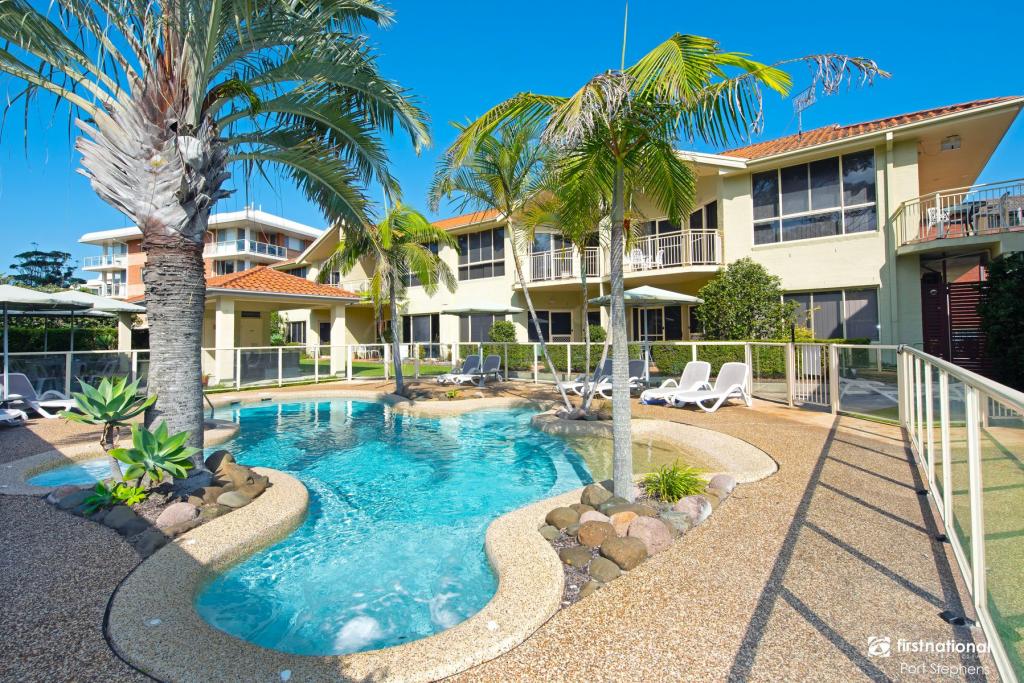 6/2 Intrepid Cl, Nelson Bay, NSW 2315