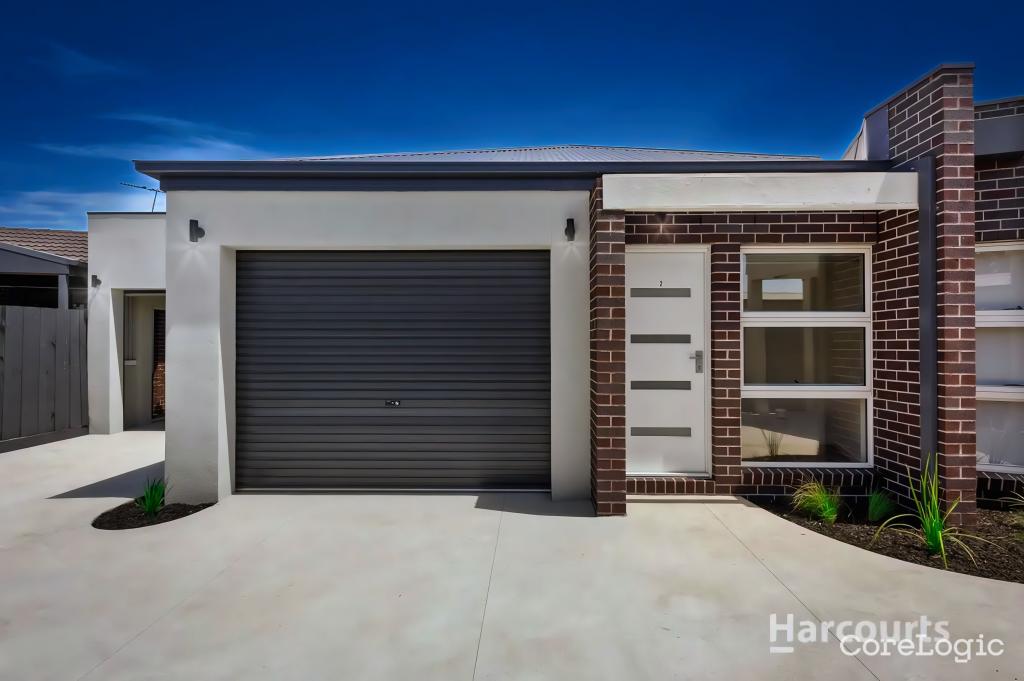 2/11 Joules Ct, Deer Park, VIC 3023