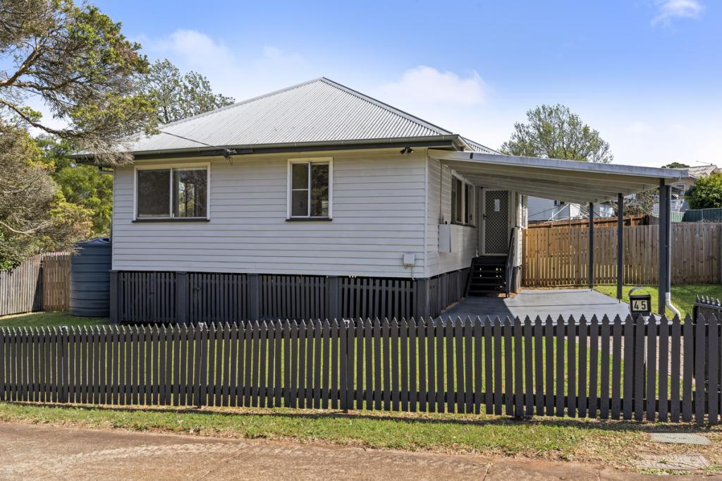 45 Gleeson Cres, Harlaxton, QLD 4350