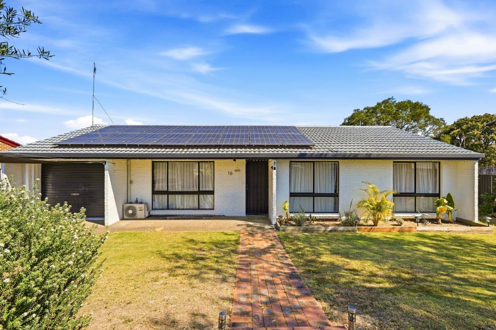 16 DUNLEATH ST, DURACK, QLD 4077