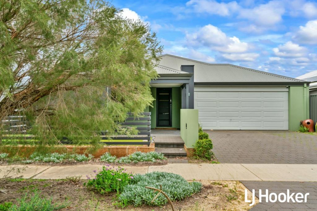 33 Strathclyde Cct, Champion Lakes, WA 6111