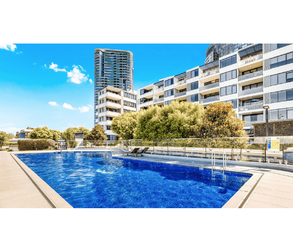633/1a Betty Cuthbert Ave, Sydney Olympic Park, NSW 2127