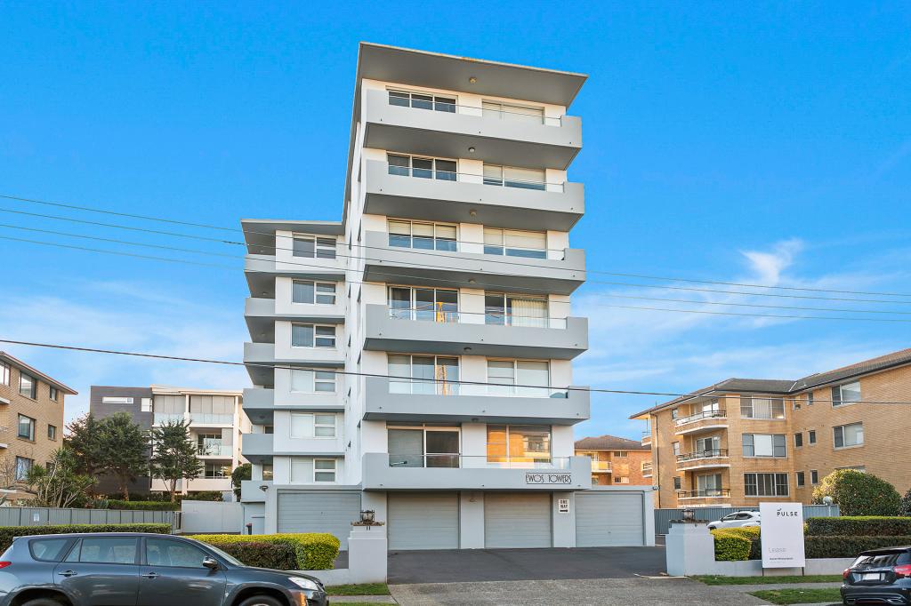 18/9-11 Ewos Pde, Cronulla, NSW 2230