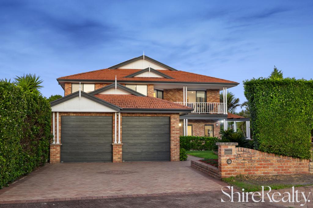14 Rochester Gr, Castle Hill, NSW 2154