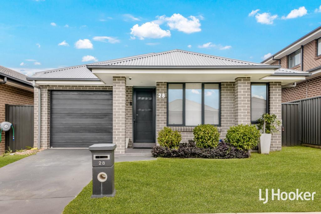 28 Tallulah Pde, Grantham Farm, NSW 2765