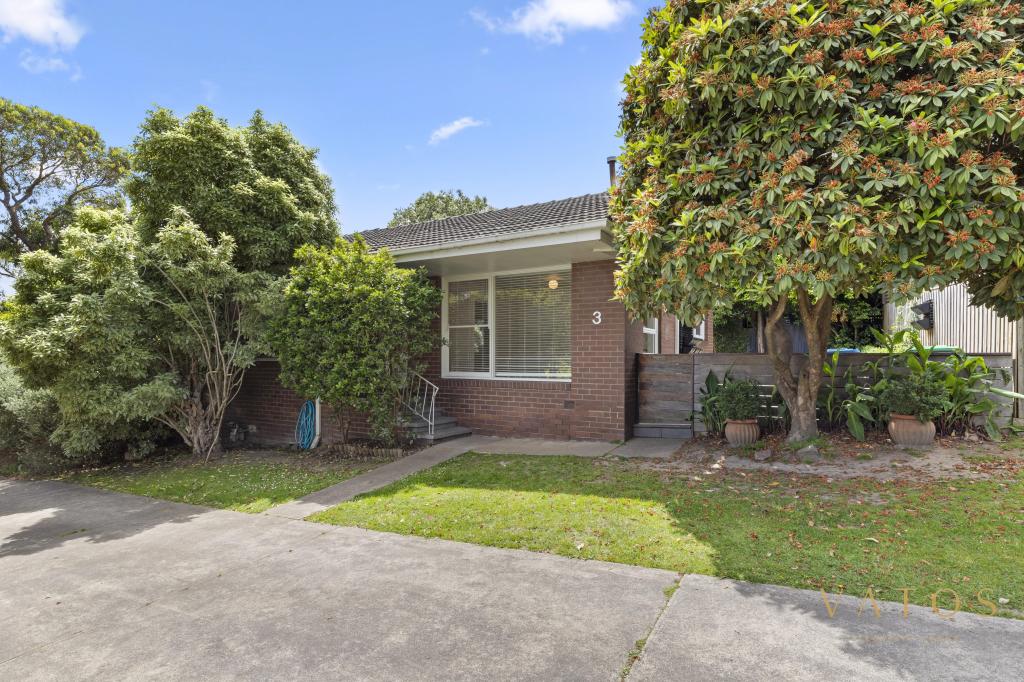 3/27 Parker Ave, Boronia, VIC 3155